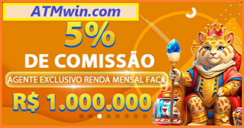 ATMWIN COM: Jogue com Segurança na Plataforma Oficial!